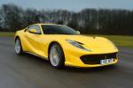 Ferrari 812 Superfast 2017 года (UK)